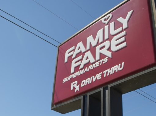 Family Fare – Georgetown