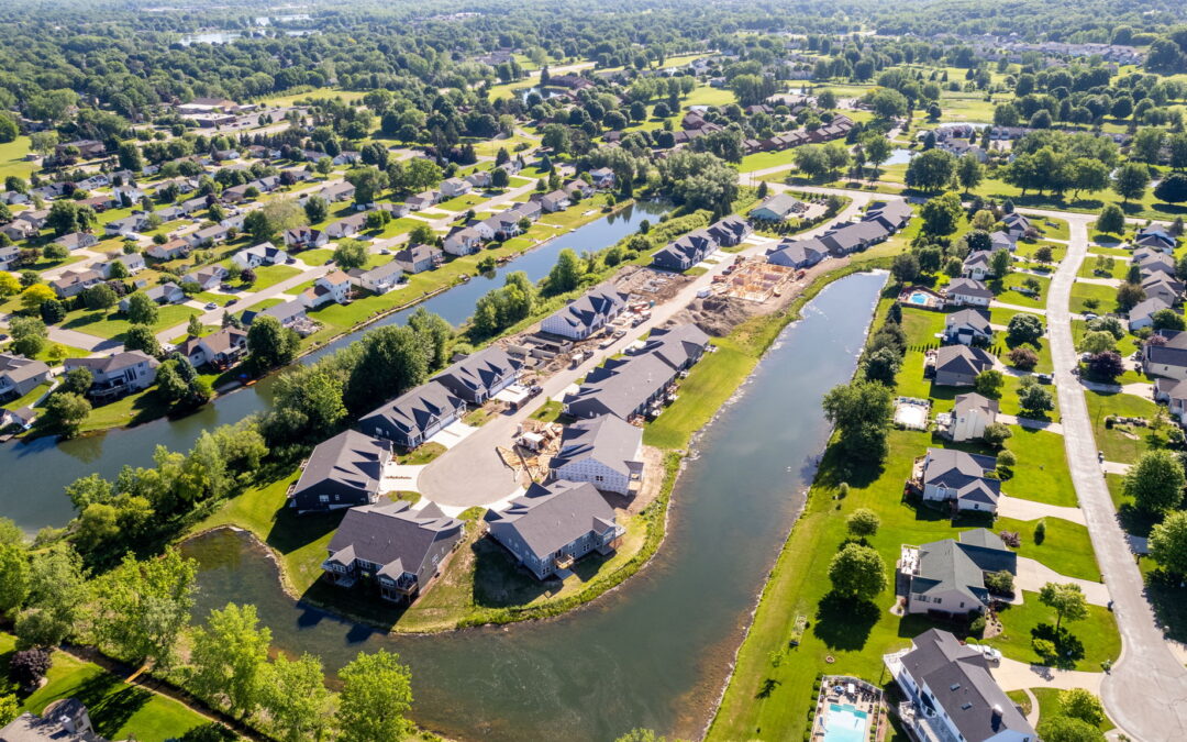 Glen Eagle Shores Condos