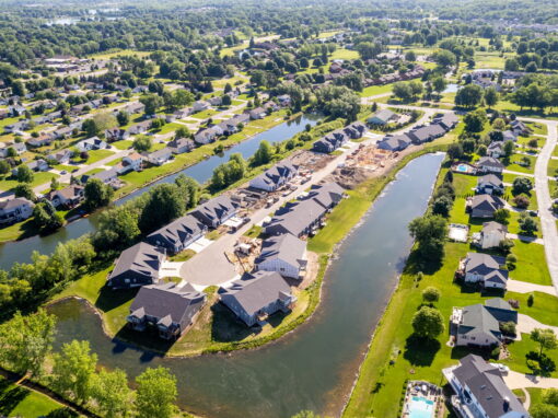Glen Eagle Shores Condos
