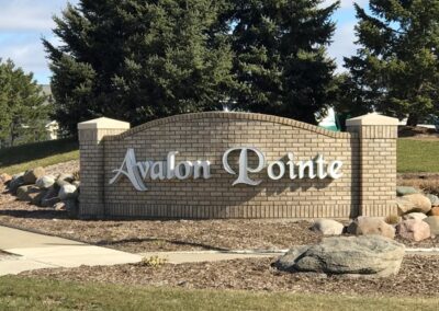 Avalon Pointe Condos