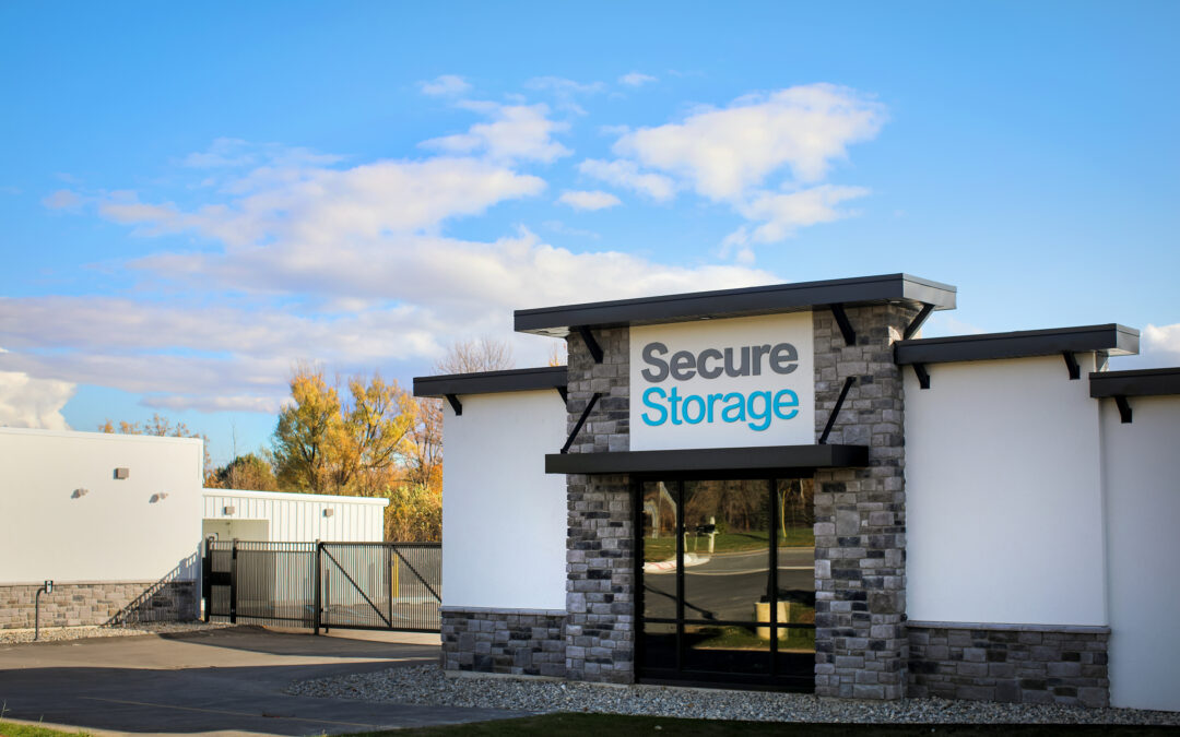 Secure Storage – Cedar Springs