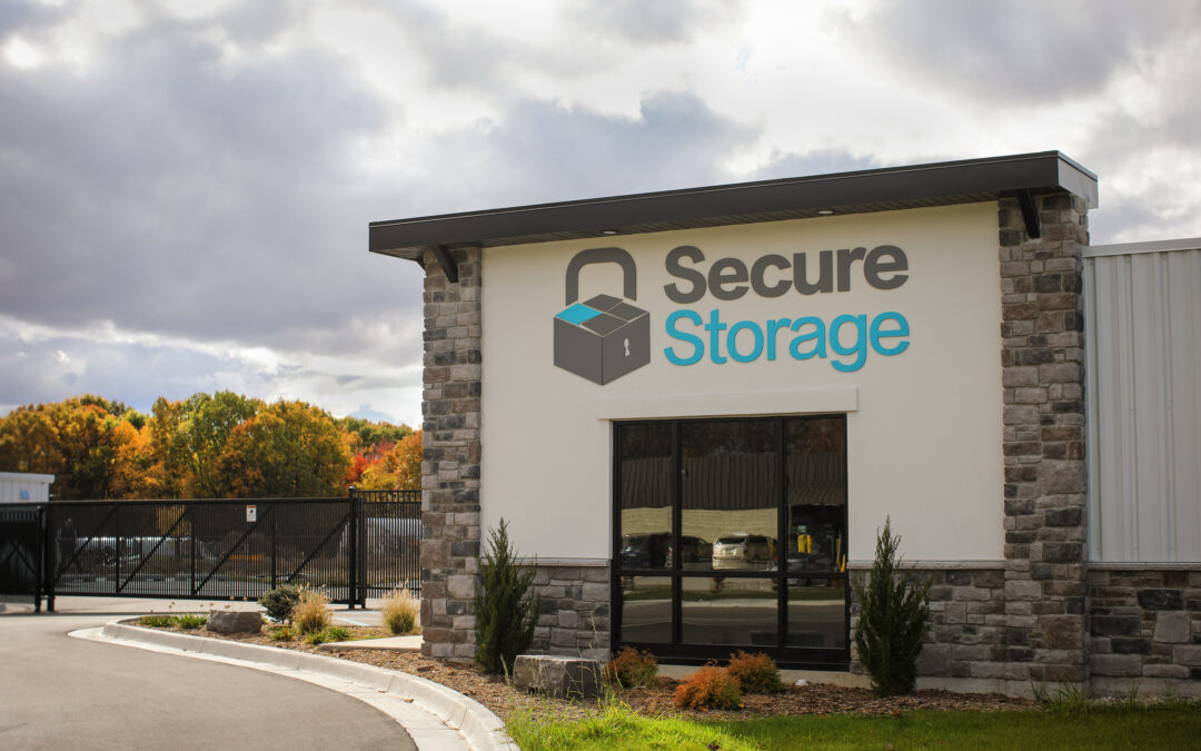 Secure Storage – Greenville