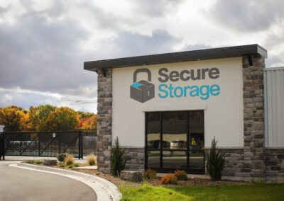 Secure Storage – Greenville