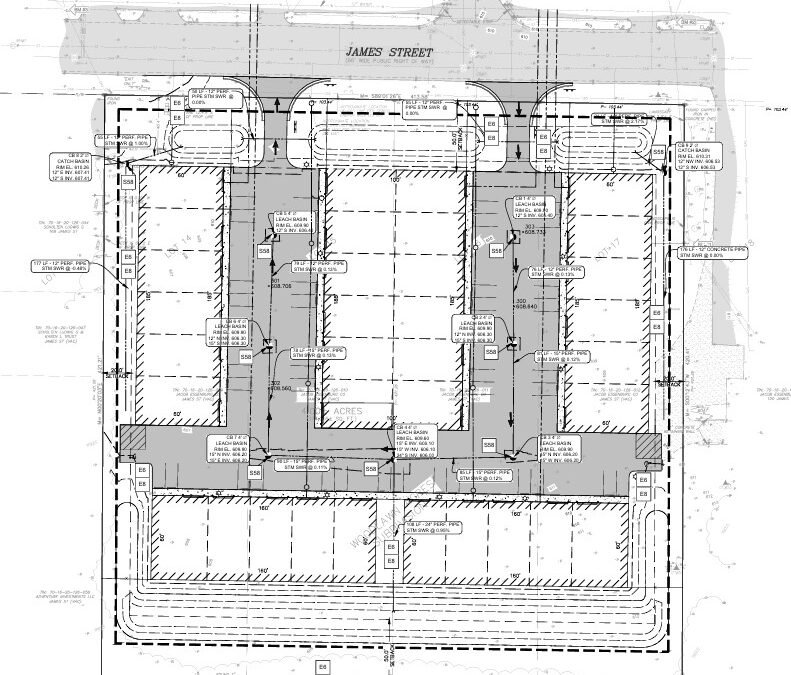 James Street Storage Condos