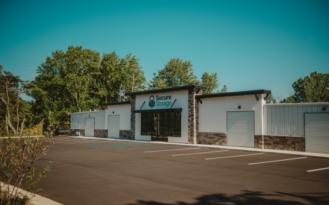 Secure Storage – Holland