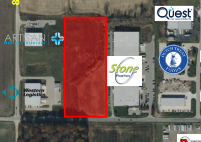 Riley Street & 84th Avenue