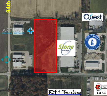 Riley Street & 84th Avenue