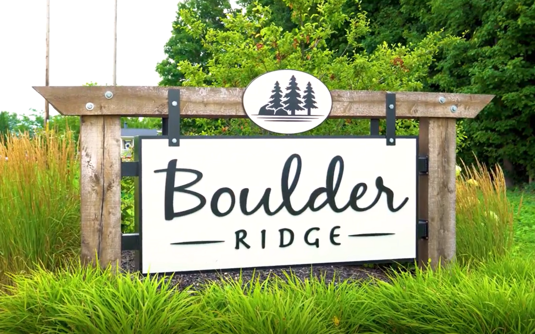 Boulder Ridge