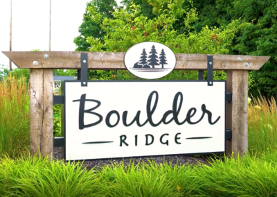 Boulder Ridge