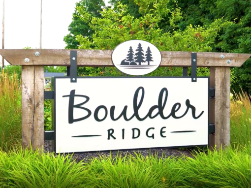 Boulder Ridge