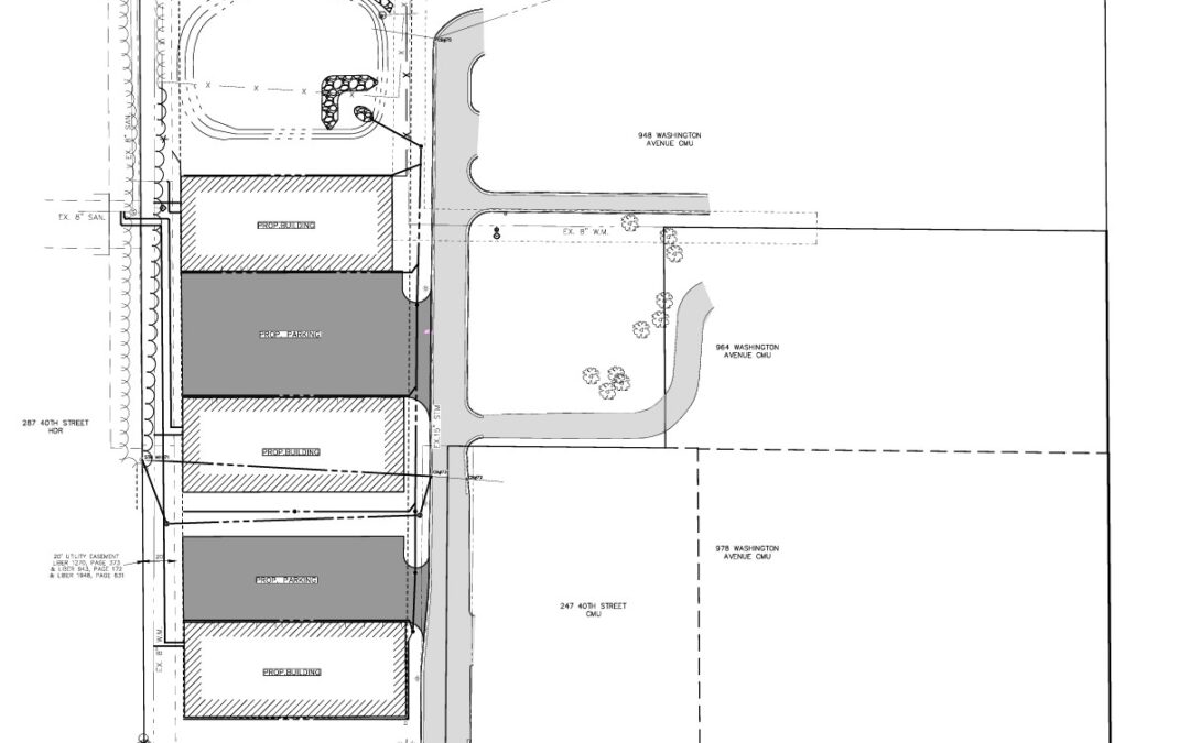 40th Street Storage Condos