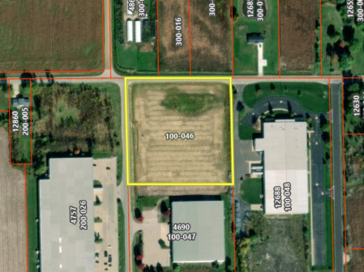 128th Avenue & New Holland Street