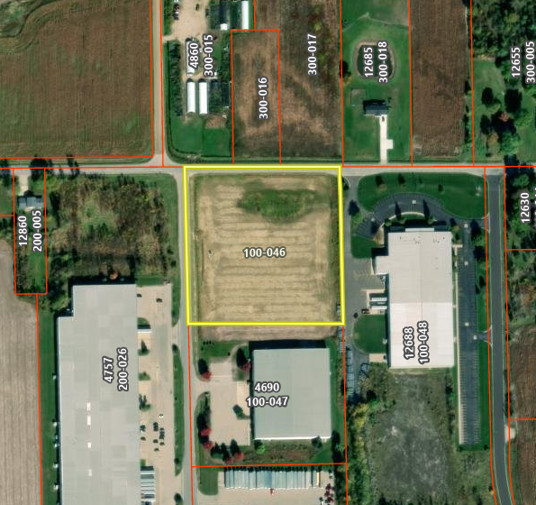 128th Avenue & New Holland Street