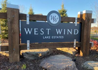West Wind Lake Estates